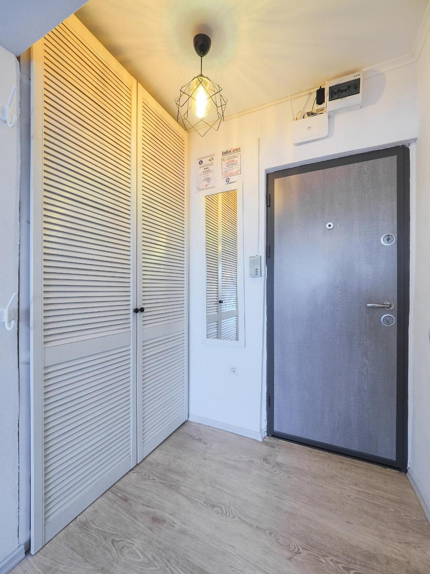 Holiday Studio Sibiu - Central, Cozy & Self Check-In Eksteriør bilde